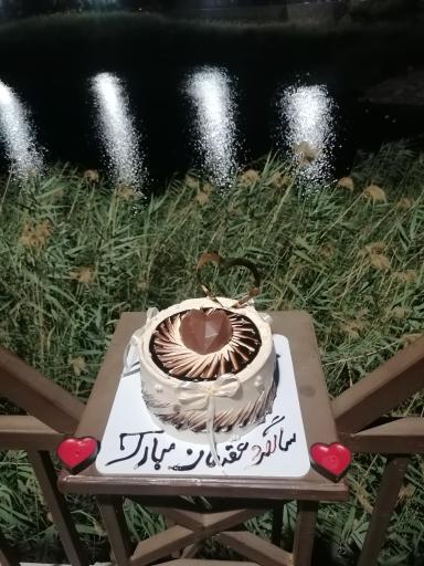 عکس پارک فروزان