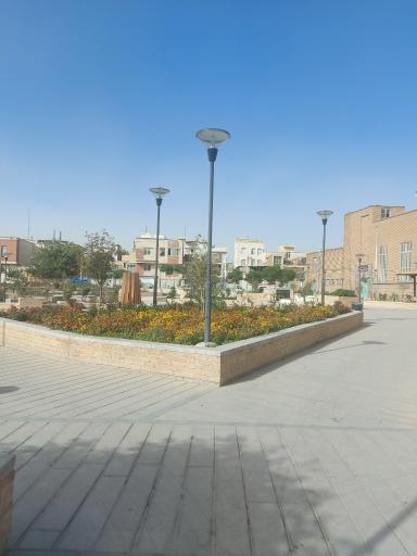 عکس میدانگاه شمس
