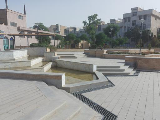 عکس میدانگاه شمس