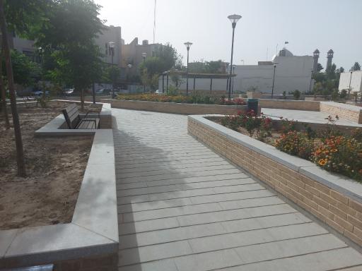 عکس میدانگاه شمس