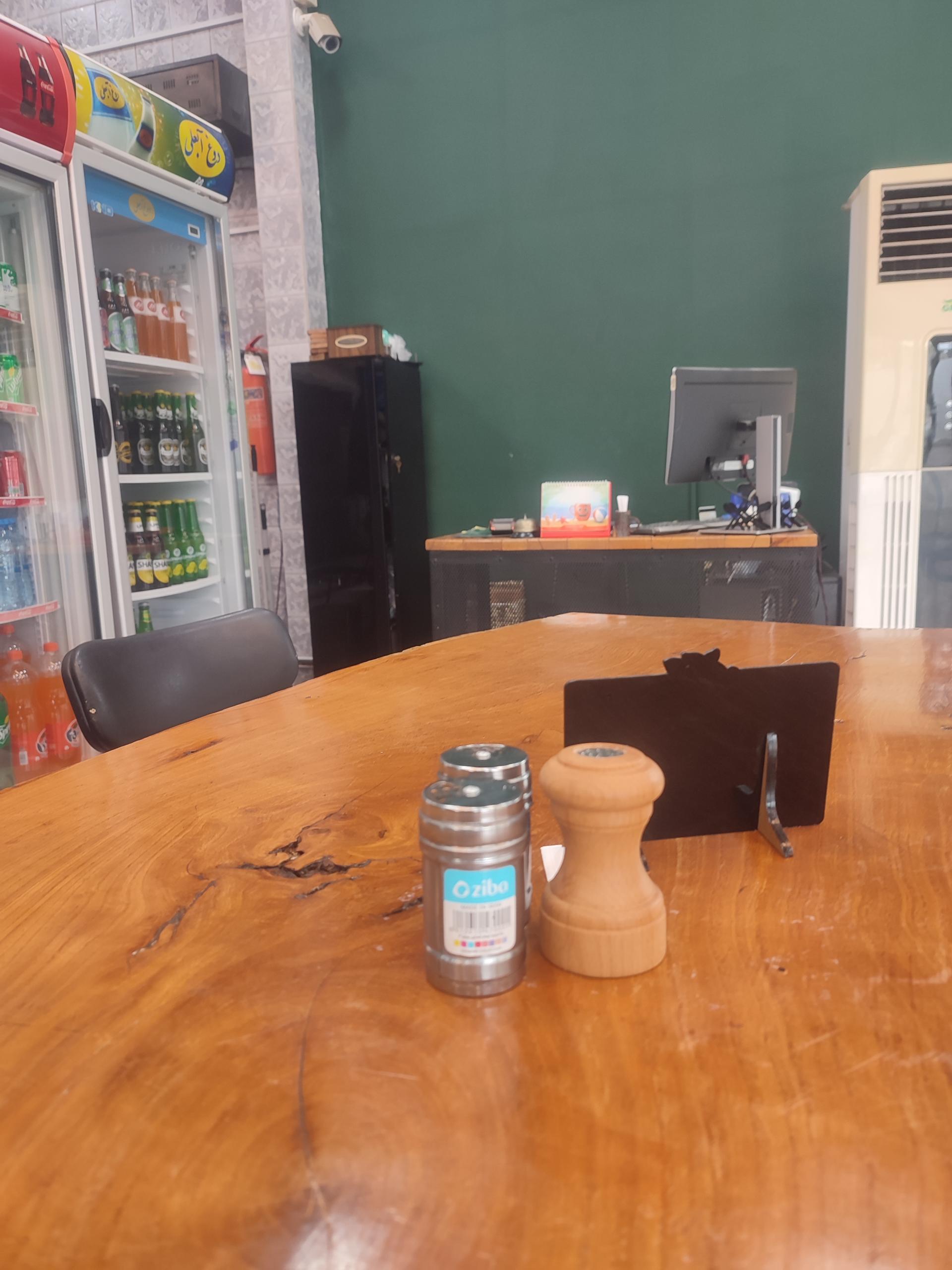 عکس کافه رستوران ریحون