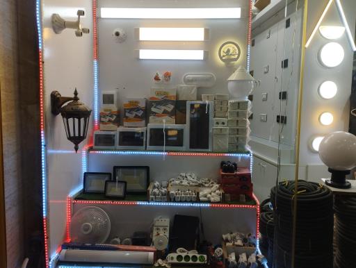 عکس کالای برق و خودپرداز پویا الکتریک 