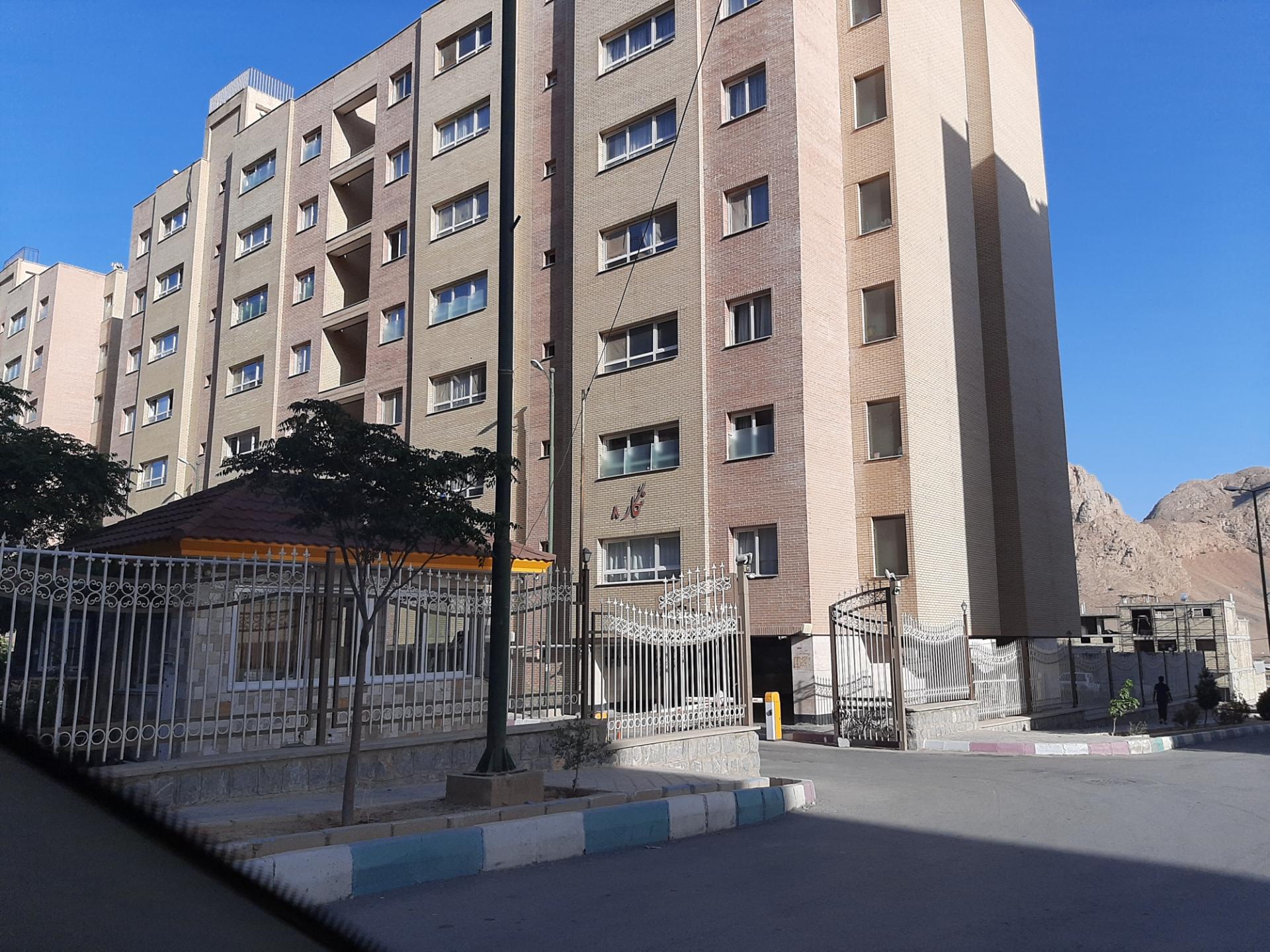 عکس مجتمع مسکونی نگار
