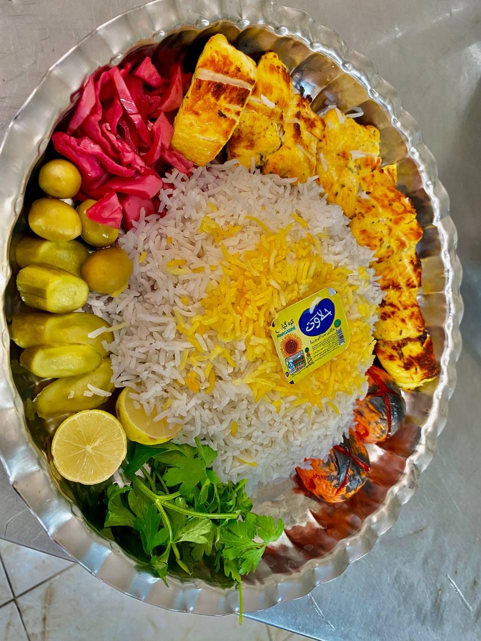 عکس رستوران اکبرجوجه اصل گلوگاه صفادشت