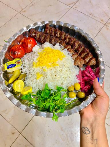 عکس رستوران اکبرجوجه اصل گلوگاه صفادشت