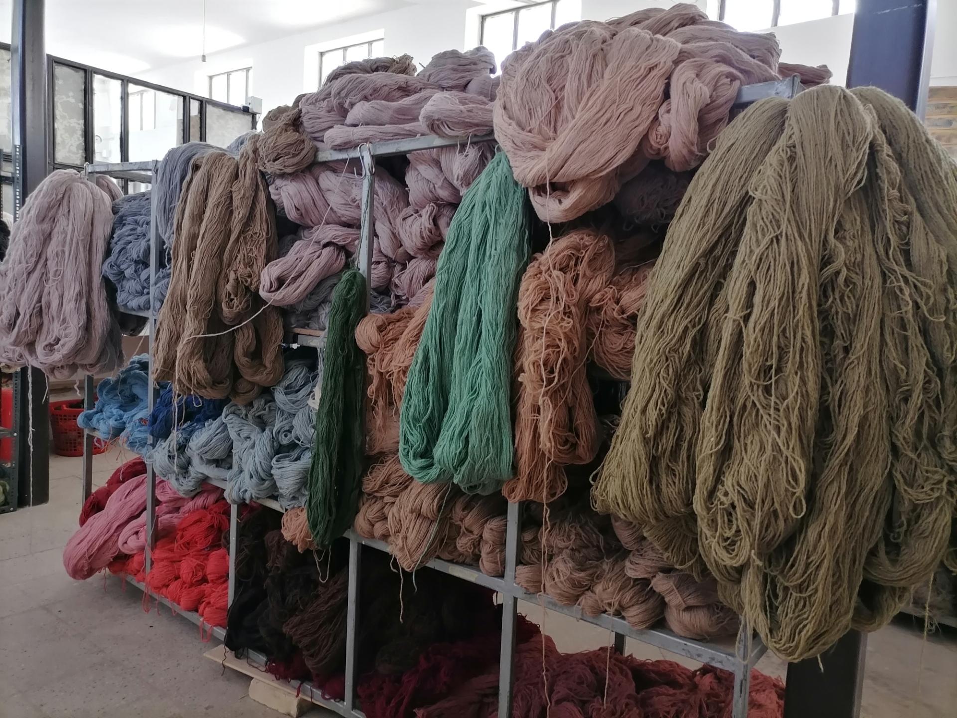 عکس شرکت تعاونی فرش دستباف شهید بهشتی ورامین