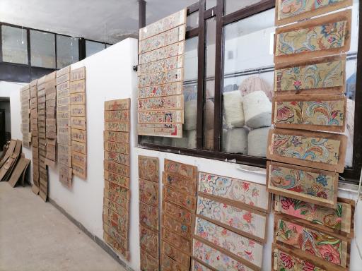 عکس شرکت تعاونی فرش دستباف شهید بهشتی ورامین