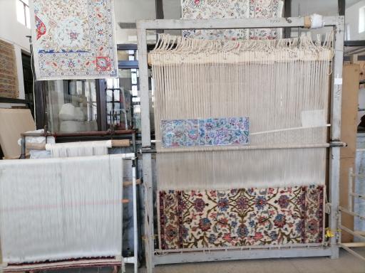 عکس شرکت تعاونی فرش دستباف شهید بهشتی ورامین