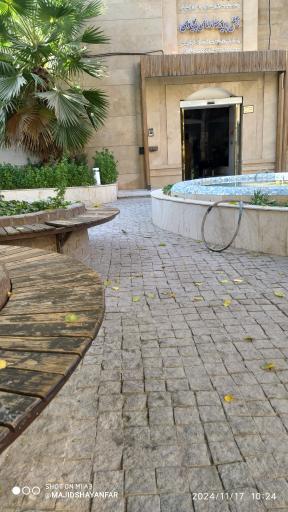 عکس بیمارستان سیدالشهدا ( امید )