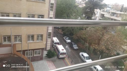 عکس بیمارستان سیدالشهدا ( امید )