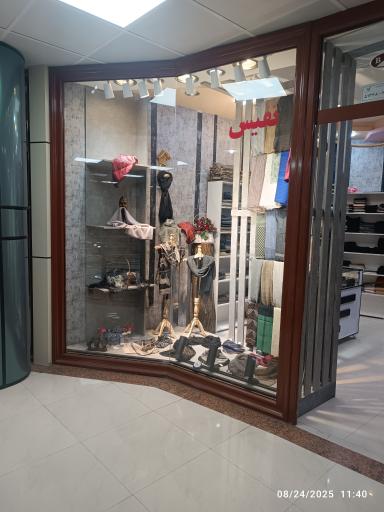 عکس شال و روسری نفیس