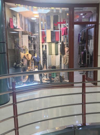 عکس شال و روسری نفیس