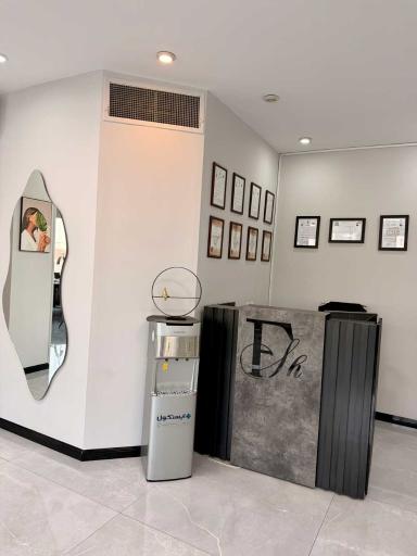 عکس آموزشگاه آرایشگری شیدا فضل