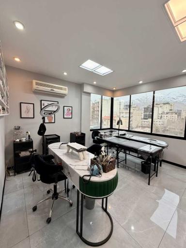 عکس آموزشگاه آرایشگری شیدا فضل