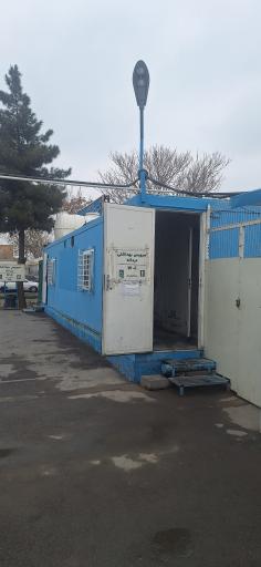عکس دستشویی میثاق