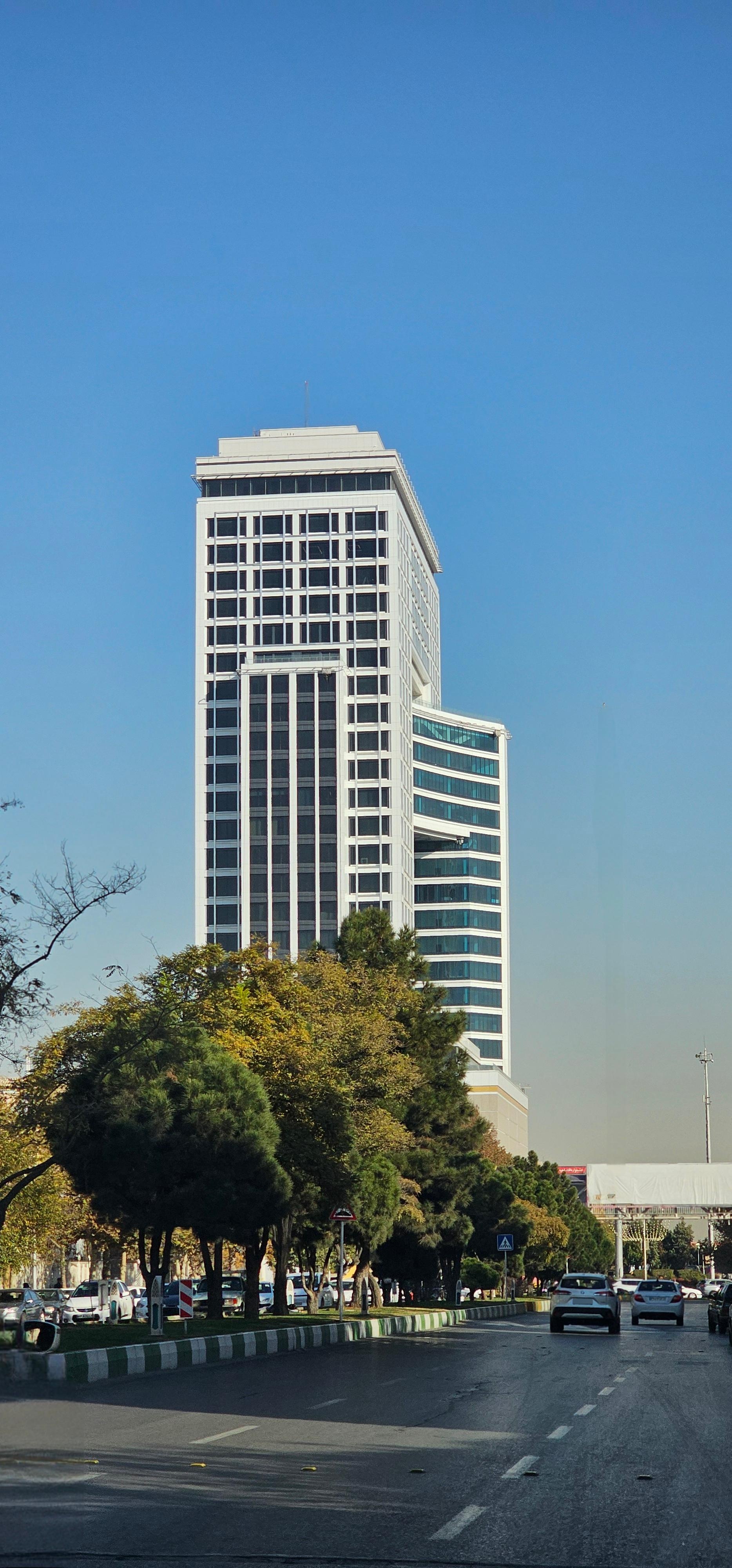 عکس برج کوه نور