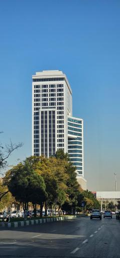 عکس برج کوه نور