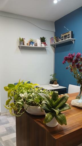 عکس کافه کتاب موکاوی