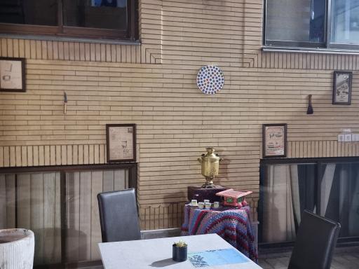 عکس کافه کتاب موکاوی