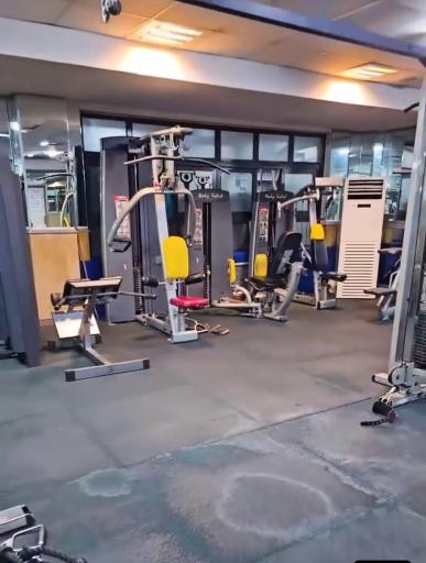عکس باشگاه ورزشی پردیس قلهک