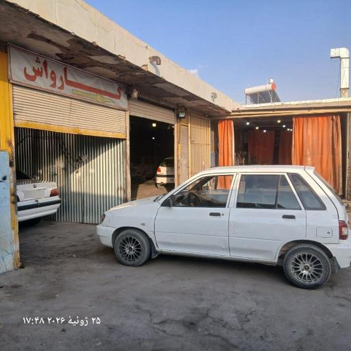 عکس خدمات  برق خودرو استاد کاظم  رجبی