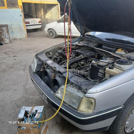 عکس خدمات  برق خودرو استاد کاظم  رجبی