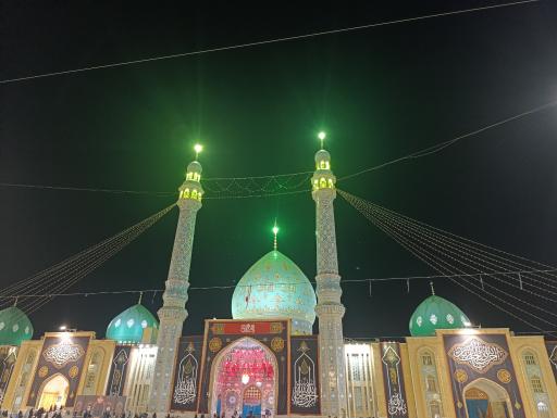 عکس مسجد جمکران