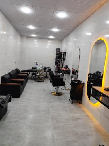 عکس پیرایش کدخدا