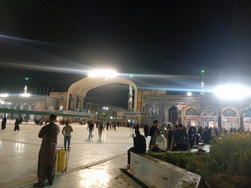 عکس مسجد جمکران