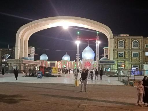 عکس مسجد جمکران