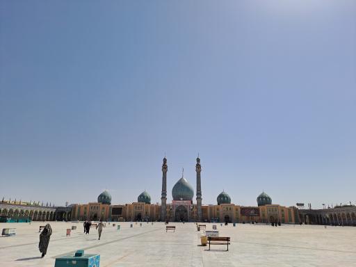 عکس مسجد جمکران