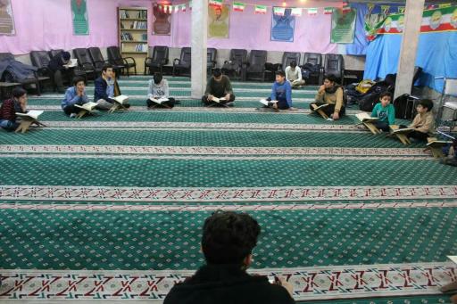 عکس مسجد امام هادی علیه‌السلام