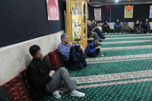 عکس مسجد امام هادی علیه‌السلام