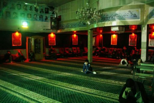 عکس مسجد امام هادی علیه‌السلام