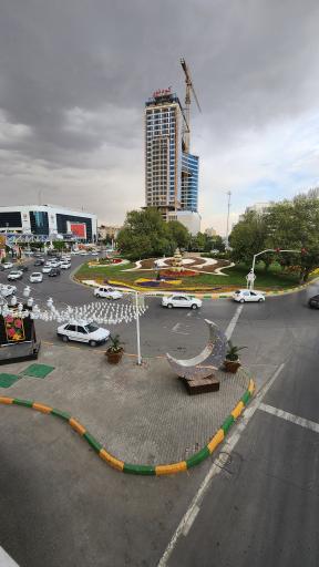 عکس برج کوه نور