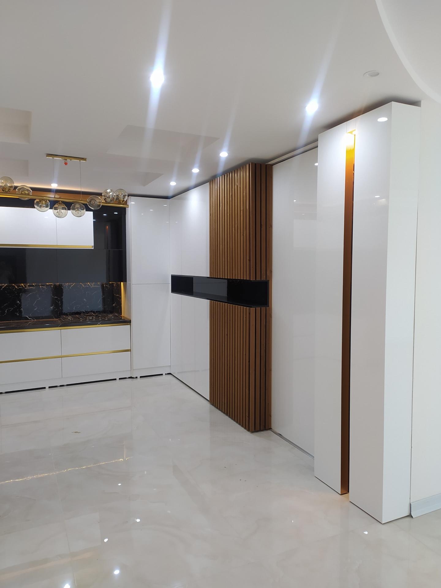 عکس نجاری و کابینت سازی ساحل