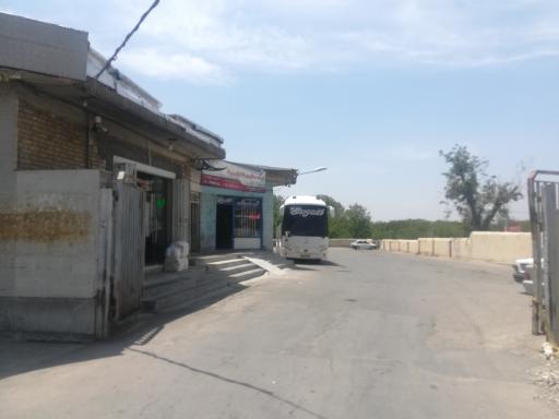عکس پایانه مسافربری تویسرکان