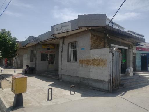 عکس پایانه مسافربری تویسرکان