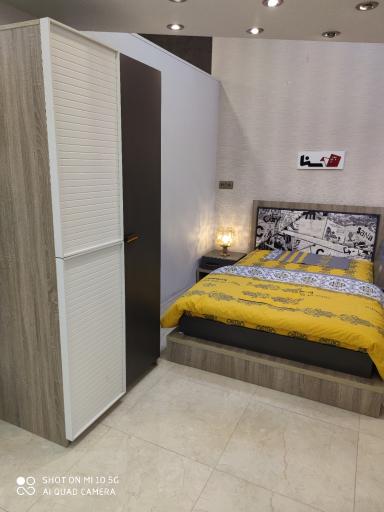 فروشگاه سرویس خواب و تشک محسن مروج