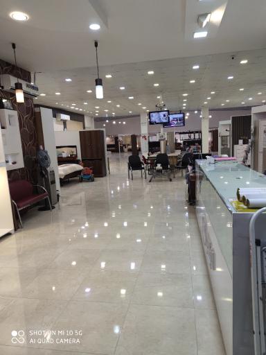 عکس فروشگاه سرویس خواب و تشک محسن مروج