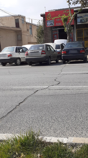 عکس مکانیکی محمد