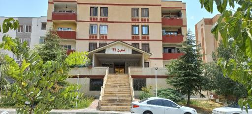 عکس مجتمع مسکونی نسترن ۴۱