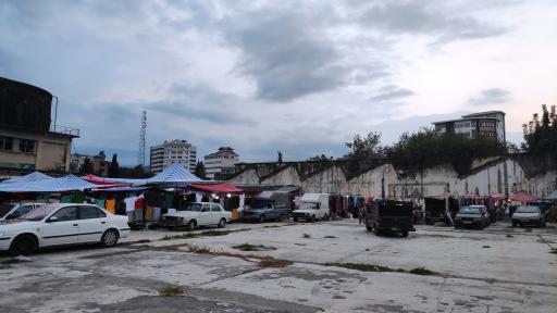 عکس جمعه بازار چالوس