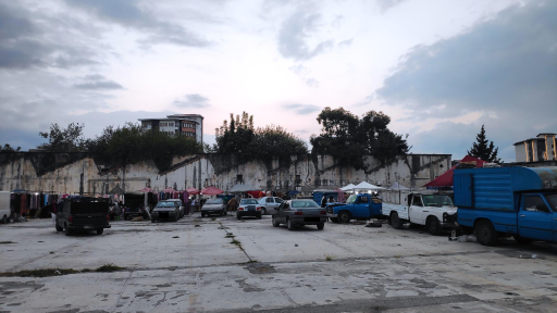 عکس جمعه بازار چالوس