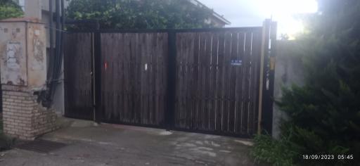 عکس مجتمع مسکونی باغ سبز