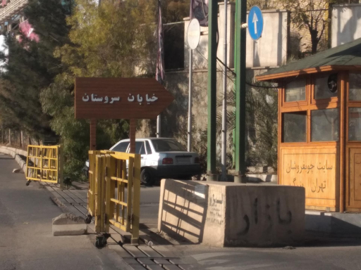 عکس بازار چوب ایران