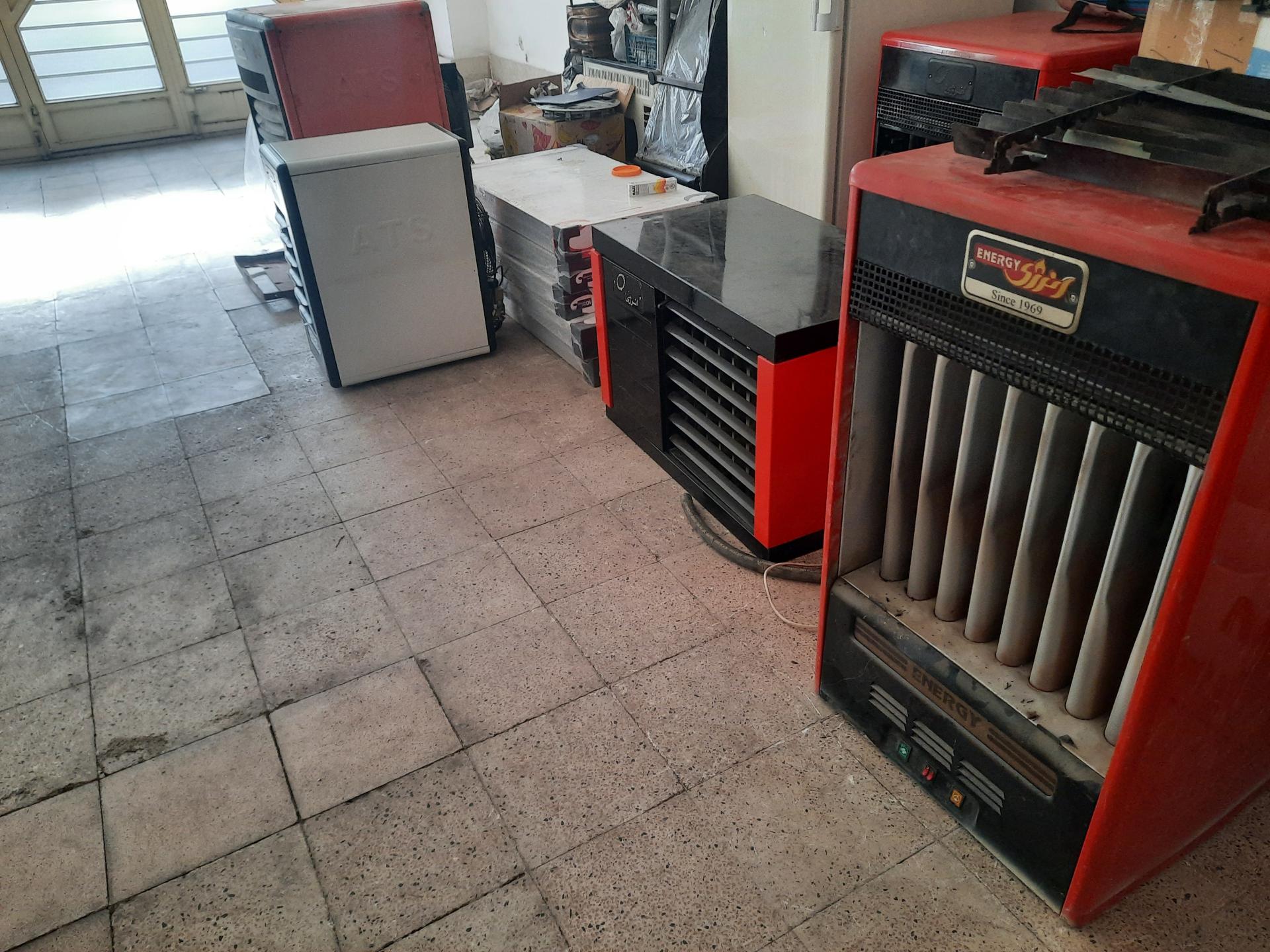 عکس نمایندگی انرژی و آذر تهویه (علیقلی زاده)