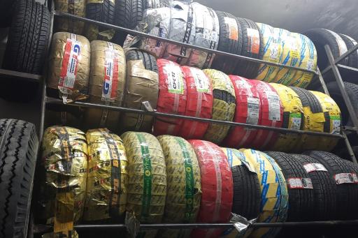 عکس جهان تایر اسدی