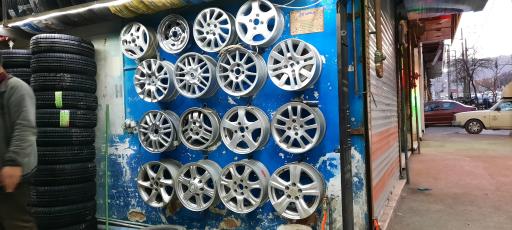 عکس جهان تایر اسدی