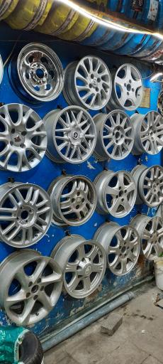 عکس جهان تایر اسدی